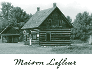 Photographie : la maison Lafleur