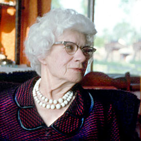 Photo of Mary Garvey