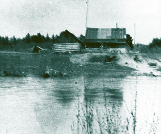 Photograph of Sligo House